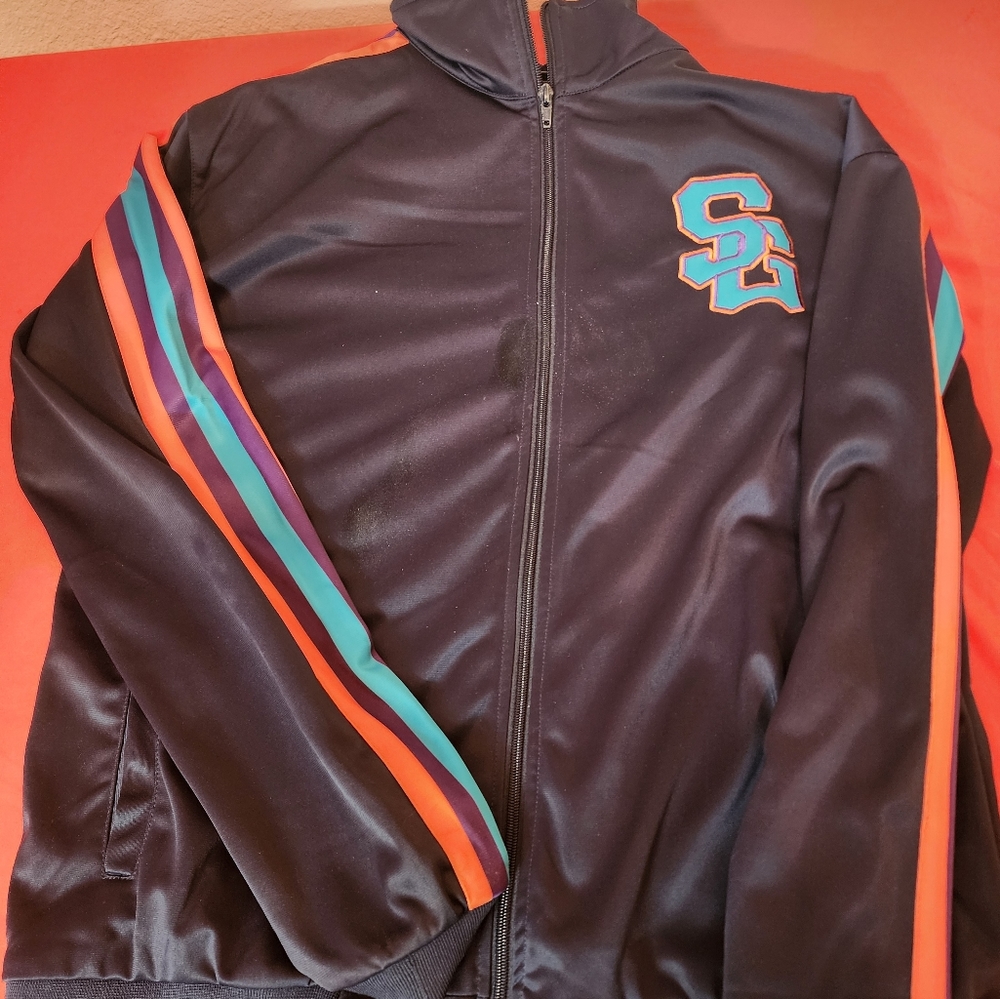 $300 SneakerGeeks tracksuit Sz L